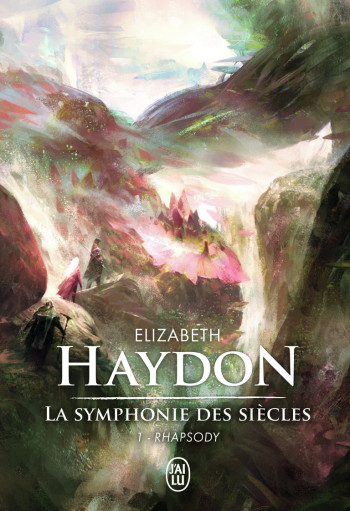 LA SYMPHONIE DES SIECLES - VOL01 - RHAPSODY - HAYDON ELIZABETH - J'AI LU