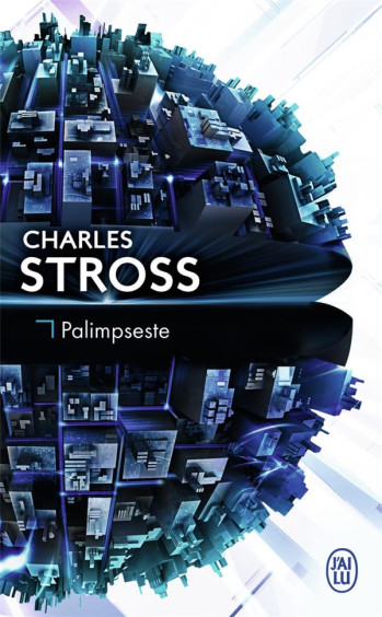 PALIMPSESTE - STROSS CHARLES - J'ai lu