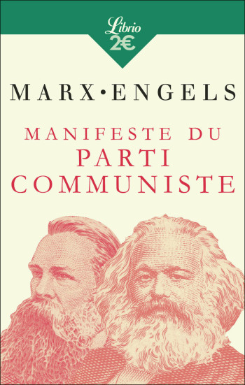 MANIFESTE DU PARTI COMMUNISTE - ENGELS/MARX - J'AI LU