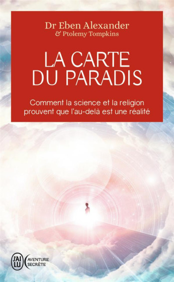 LA CARTE DU PARADIS - ALEXANDER EBEN - J'AI LU