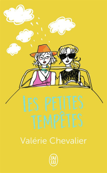 LES PETITES TEMPETES - CHEVALIER VALERIE - J'AI LU