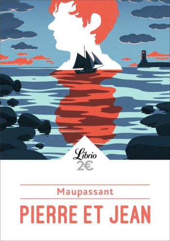 PIERRE ET JEAN - MAUPASSANT GUY DE - J'AI LU PIERRE ET JEAN - MAUPASSANT GUY DE - J'AI LU
