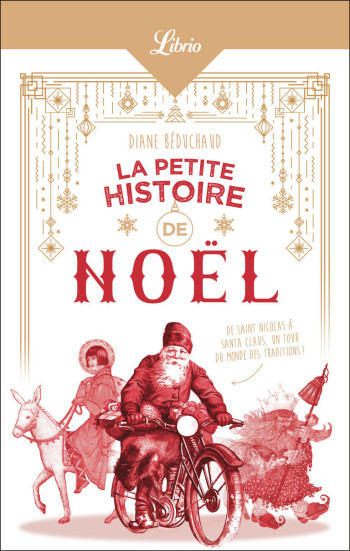 LA PETITE HISTOIRE DE NOËL - BEDUCHAUD DIANE - J'AI LU