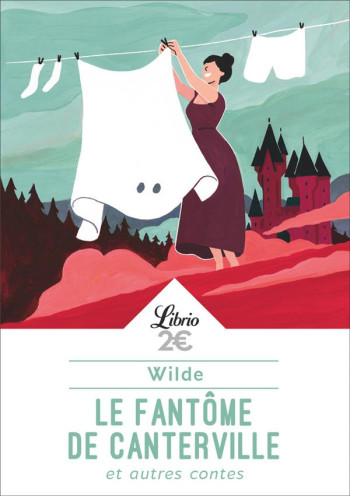 LE FANTOME DE CANTERVILLE ET AUTRES CONTES - WILDE OSCAR - J'AI LU