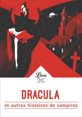 DRACULA ET AUTRES HISTOIRES DE VAMPIRES - COLLECTIF - J'AI LU