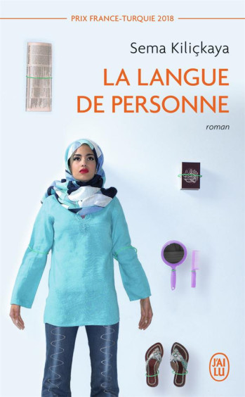 LA LANGUE DE PERSONNE - KILICKAYA SEMA - J'AI LU LA LANGUE DE PERSONNE - KILICKAYA SEMA - J'AI LU