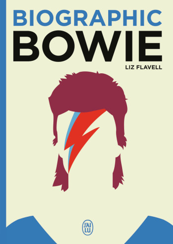 BOWIE - FLAVELL LIZ - J'AI LU