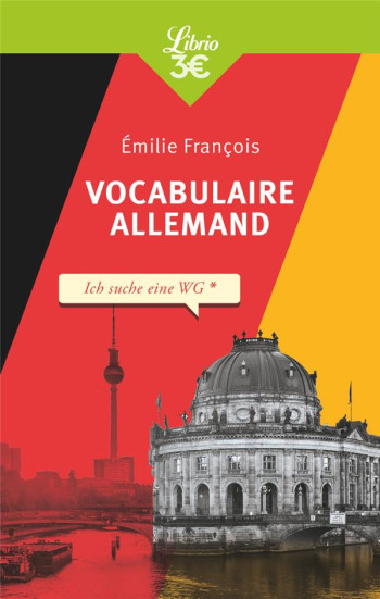 VOCABULAIRE ALLEMAND - FRANCOIS/PIAT - J'AI LU