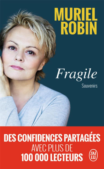 FRAGILE - ROBIN MURIEL - J'AI LU