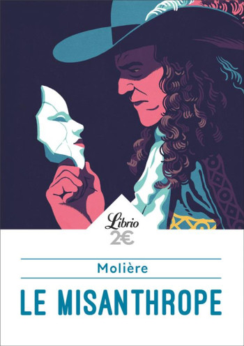 LE MISANTHROPE - MOLIERE - J'AI LU