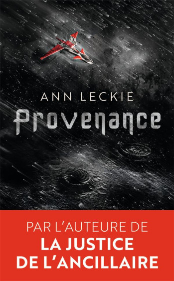 PROVENANCE - LECKIE ANN - J'AI LU