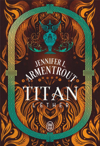 TITAN - T02 - L'ETHER - ARMENTROUT JENNIFER L. - J'AI LU