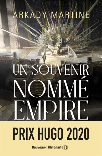 TEIXCALAAN TOME 1 : UN SOUVENIR NOMME EMPIRE - MARTINE ARKADY - J'AI LU