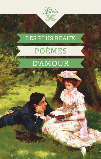 LES PLUS BEAUX POÈMES D'AMOUR - COLLECTIF - J'AI LU