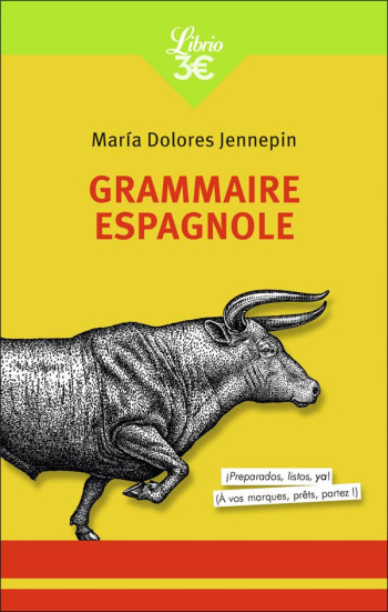 GRAMMAIRE ESPAGNOLE - JENNEPIN M D. - J'AI LU