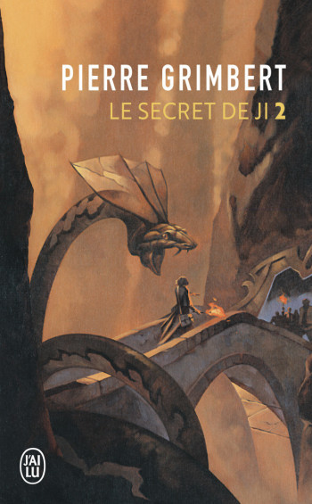 LE SECRET DE JI - VOL02 - GRIMBERT PIERRE - J'AI LU