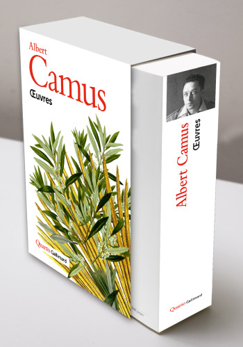 ŒUVRES - Albert Camus - GALLIMARD ŒUVRES - Albert Camus - GALLIMARD