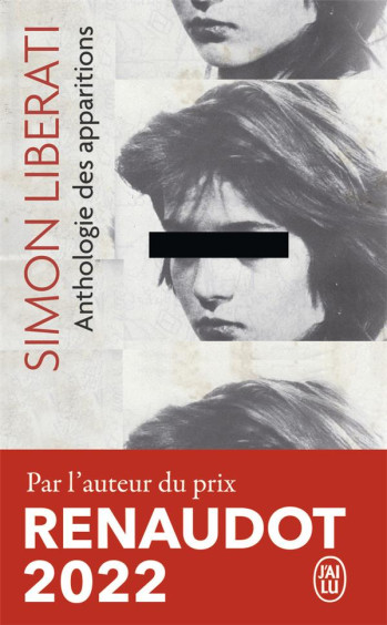 ANTHOLOGIE DES APPARITIONS - LIBERATI SIMON - J'AI LU