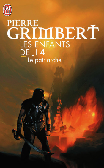 LES ENFANTS DE JI - 4 - LE PATRIARCHE - GRIMBERT PIERRE - J'AI LU