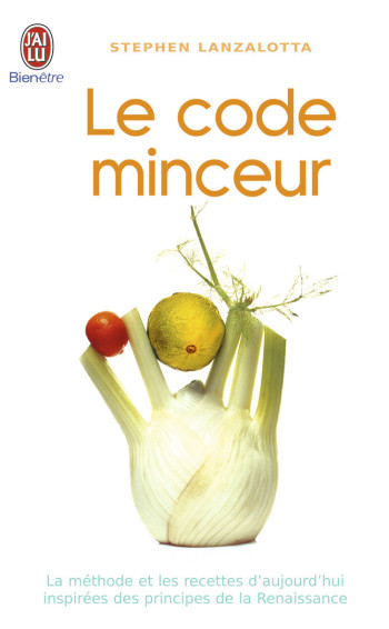 LE CODE MINCEUR - LANZALOTTA/JOSSAY - J'AI LU