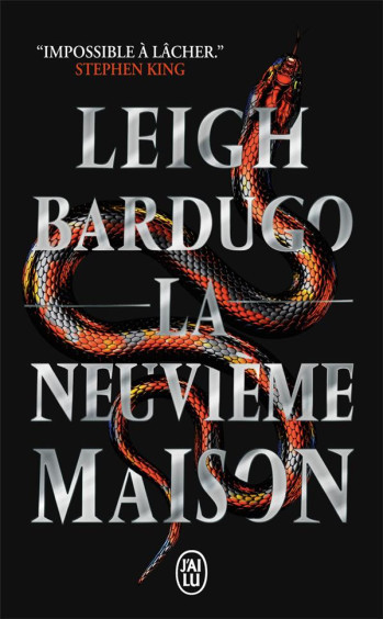 LA NEUVIEME MAISON - VOL01 - BARDUGO LEIGH - J'AI LU