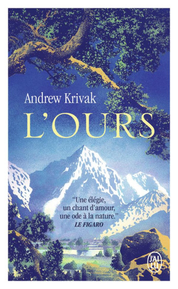 L'OURS - KRIVAK ANDREW - J'AI LU