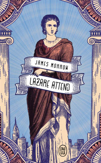 LAZARE ATTEND - MORROW JAMES - J'AI LU LAZARE ATTEND - MORROW JAMES - J'AI LU