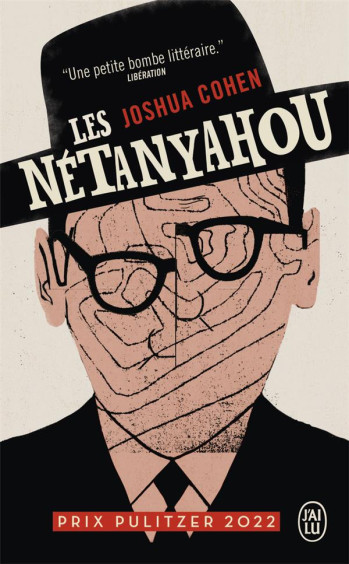 LES NETANYAHOU - COHEN JOSHUA - J'AI LU