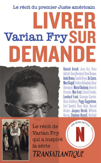 LIVRER SUR DEMANDE - FRY/HIRSCHMAN - J'AI LU