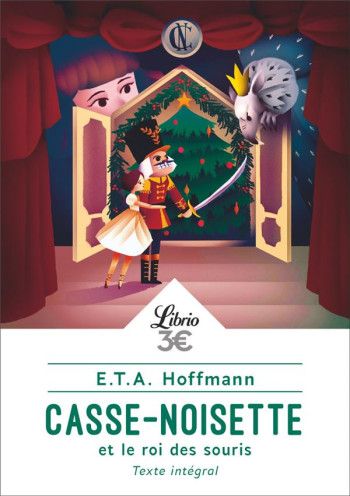 CASSE-NOISETTE ET LE ROI DES SOURIS - HOFFMANN E.T.A. - J'AI LU