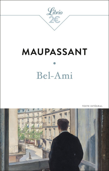 BEL-AMI - MAUPASSANT GUY DE - J'AI LU