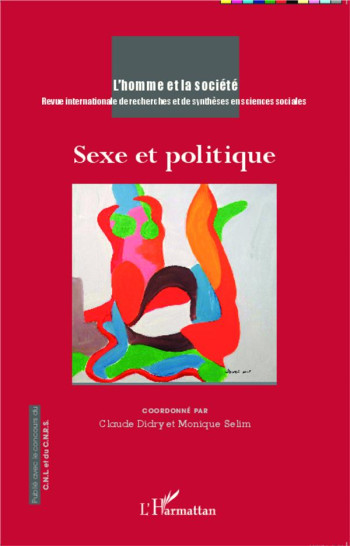 L'HOMME ET LA SOCIETE : SEXE ET POLITIQUE - SELIM/DIDRY - L'Harmattan