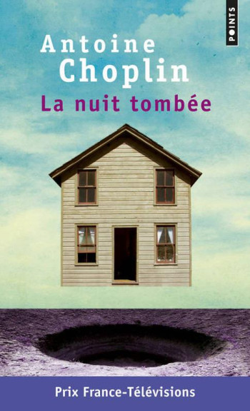 LA NUIT TOMBEE - CHOPLIN ANTOINE - Points