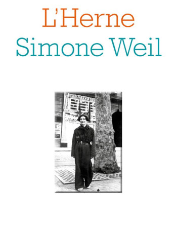 SIMONE WEIL - COLLECTIF - Herne