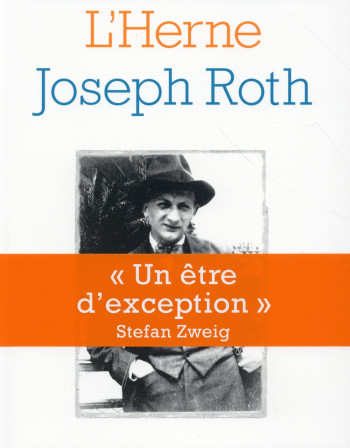 LES CAHIERS DE L'HERNE : JOSEPH ROTH - COLLECTIF - Herne