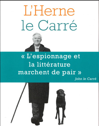 LES CAHIERS DE L'HERNE : LE CARRE - COLLECTIF - L'HERNE