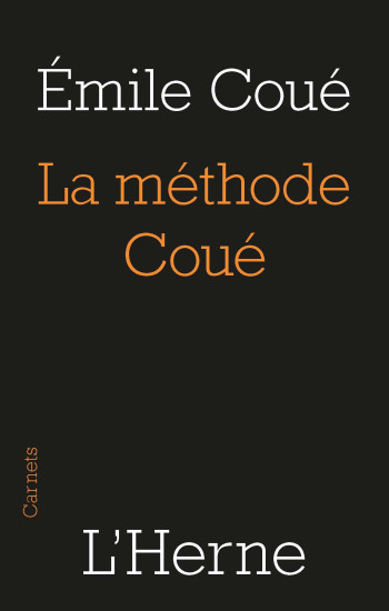 LA METHODE COUE - COUE EMILE - L'HERNE