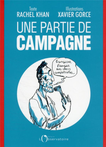 UNE PARTIE DE CAMPAGNE - KHAN/GORCE - L'OBSERVATOIRE