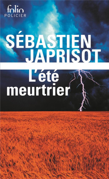 L'ETE MEURTRIER - JAPRISOT SEBASTIEN - GALLIMARD