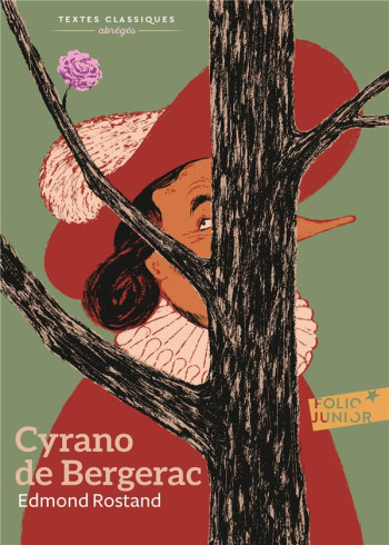 CYRANO DE BERGERAC - VERSION ABREGEE - ROSTAND EDMOND - Gallimard-Jeunesse