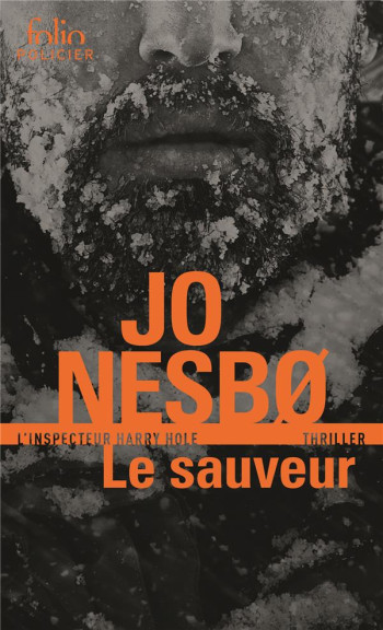 LE SAUVEUR - NESBO JO - Gallimard