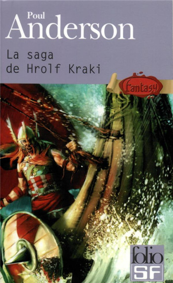 LA SAGA DE HROLF KRAKI - ANDERSON POUL - GALLIMARD