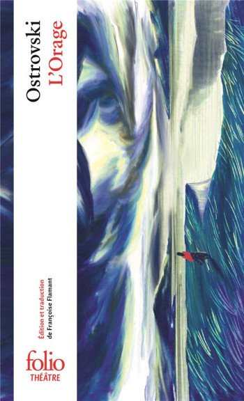 L'ORAGE - OSTROVSKI ALEXANDRE - GALLIMARD L'ORAGE - OSTROVSKI ALEXANDRE - GALLIMARD