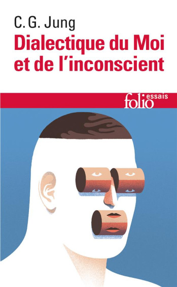 DIALECTIQUE DU MOI ET DE L'INCONSCIENT - JUNG CARL GUSTAV - GALLIMARD