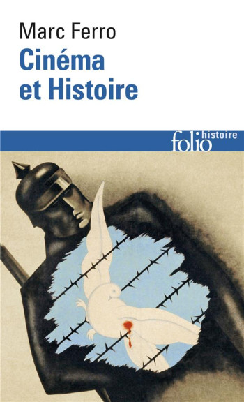 CINEMA ET HISTOIRE - FERRO MARC - GALLIMARD