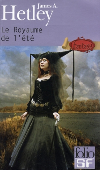 LE ROYAUME DE L'ETE - HETLEY JAMES A. - GALLIMARD LE ROYAUME DE L'ETE - HETLEY JAMES A. - GALLIMARD
