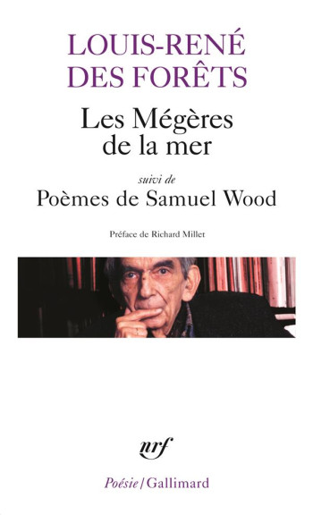 LES MEGERES DE LA MER/POEMES DE SAMUEL WOOD - DES FORETS/MILLET - GALLIMARD