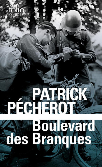 BOULEVARD DES BRANQUES - UNE NOUVELLE AVENTURE DES HEROS DE #034;BELLEVILLE-BARCELONE#034; ET DES #034;BROUILLAR - PECHEROT PATRICK - GALLIMARD