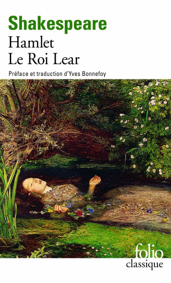 HAMLET - LE ROI LEAR - William Shakespeare - FOLIO HAMLET - LE ROI LEAR - William Shakespeare - FOLIO