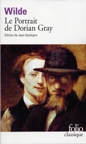 LE PORTRAIT DE DORIAN GRAY - Oscar WILDE - FOLIO